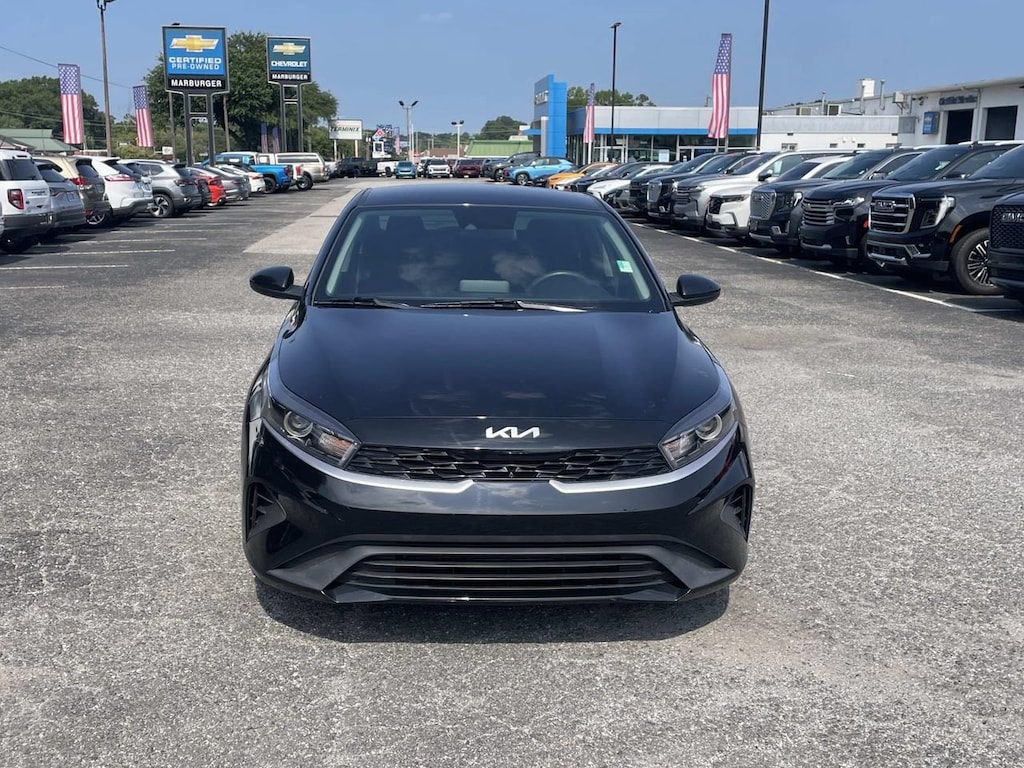 Used 2024 Kia Forte LX