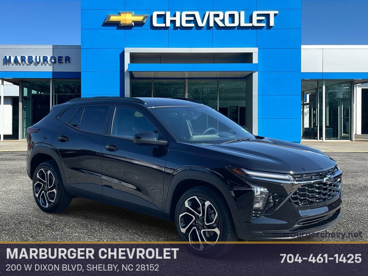 2026 Chevrolet Trax SUV 