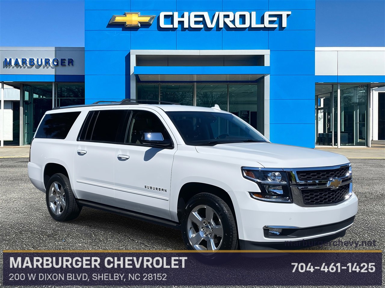2020 Chevrolet Suburban SUV 