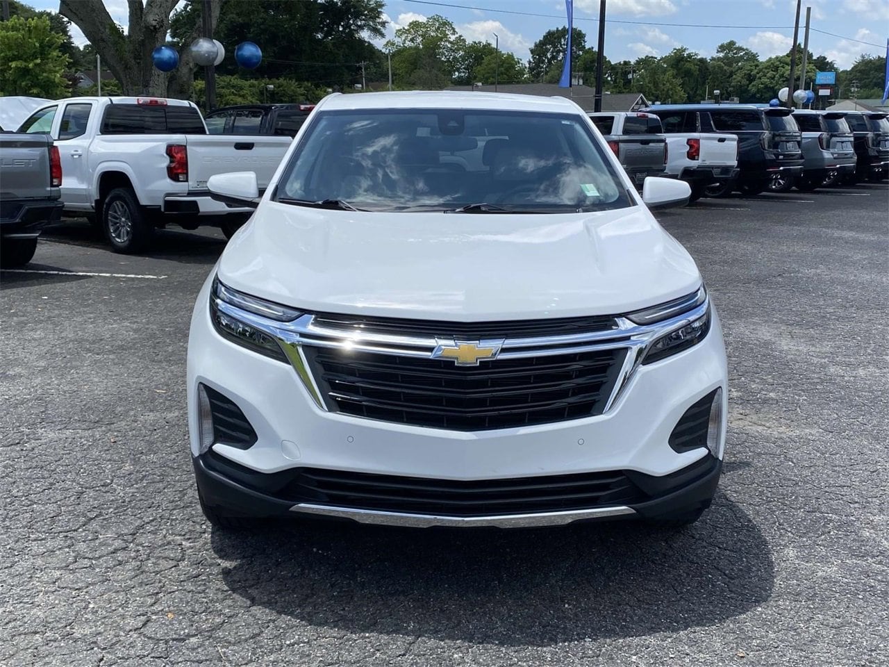 Used 2023 Chevrolet Equinox LT with VIN 3GNAXTEG3PL245290 for sale in Shelby, NC