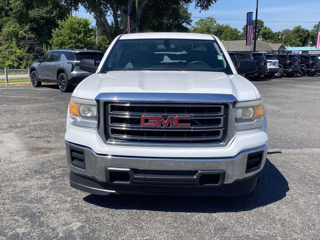 Used 2015 GMC Sierra 1500 NA Truck