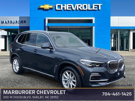 2021 BMW X5 xDrive40i