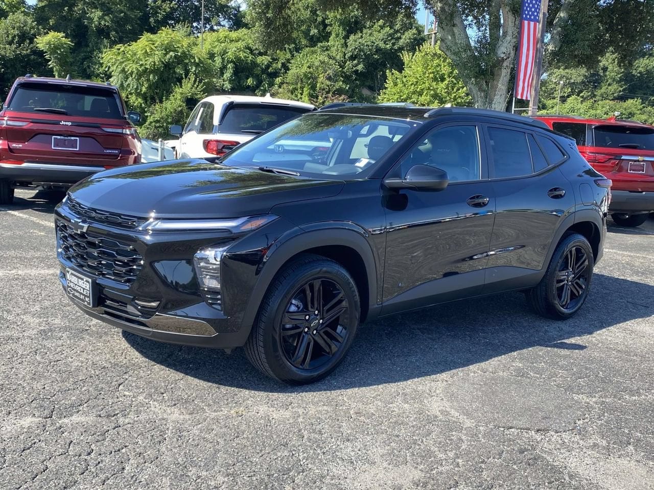 2026 Chevrolet Trax Activ - Photo 3