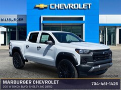 2025 Chevrolet Colorado Trail Boss Truck