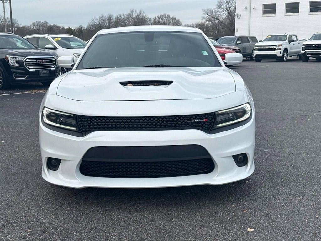 Used 2020 Dodge Charger R/T