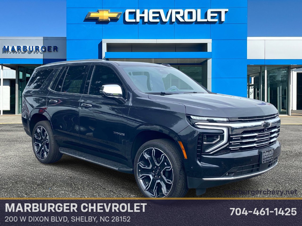 2026 Chevrolet Tahoe Premier SUV