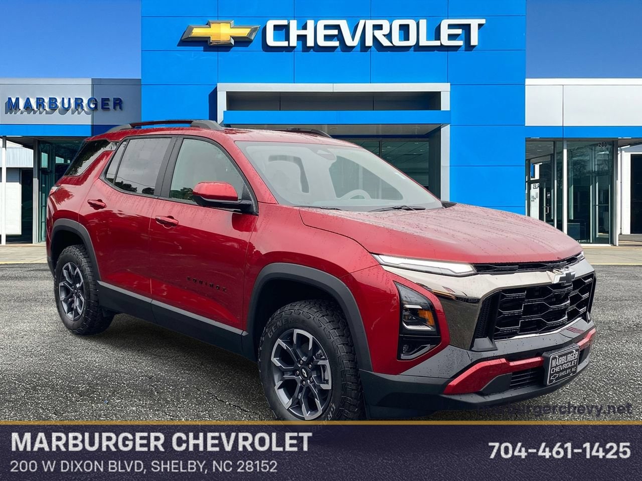 2026 Chevrolet Equinox SUV 