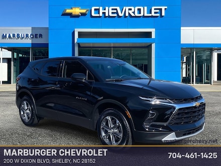 2025 Chevrolet Blazer 2LT SUV