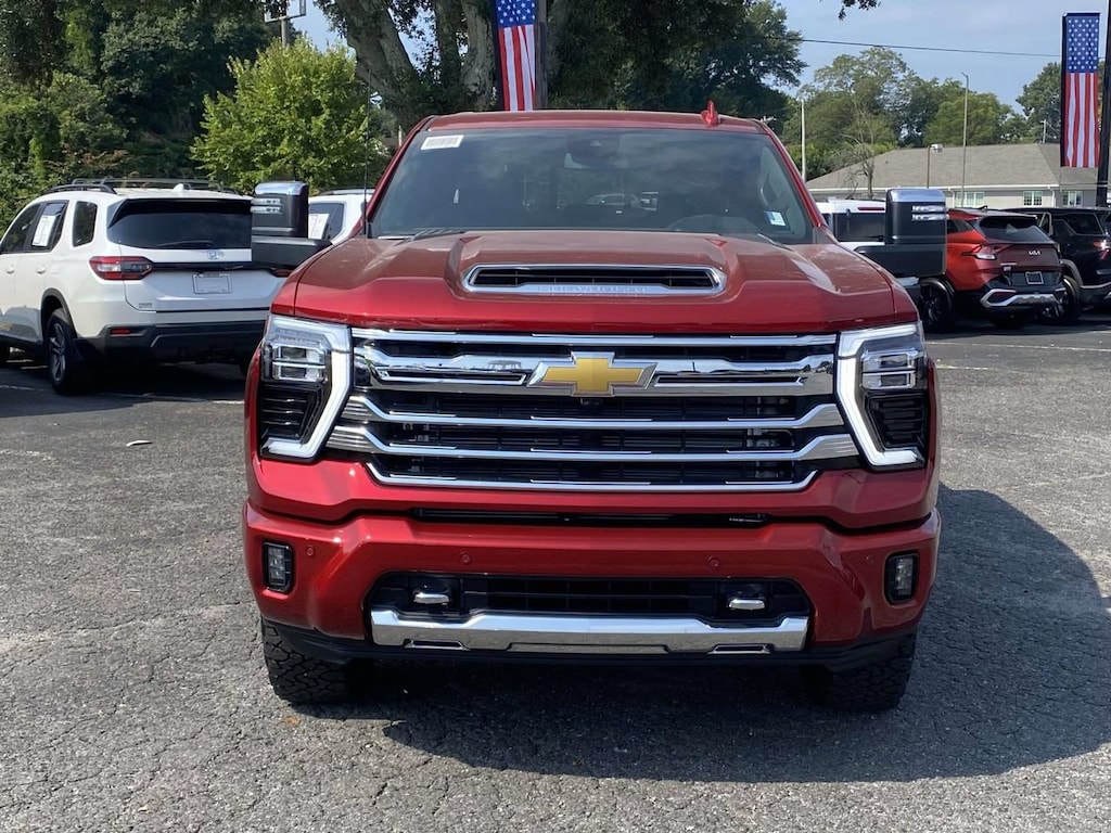 New 2026 Chevrolet Silverado 2500 HD High Country Truck