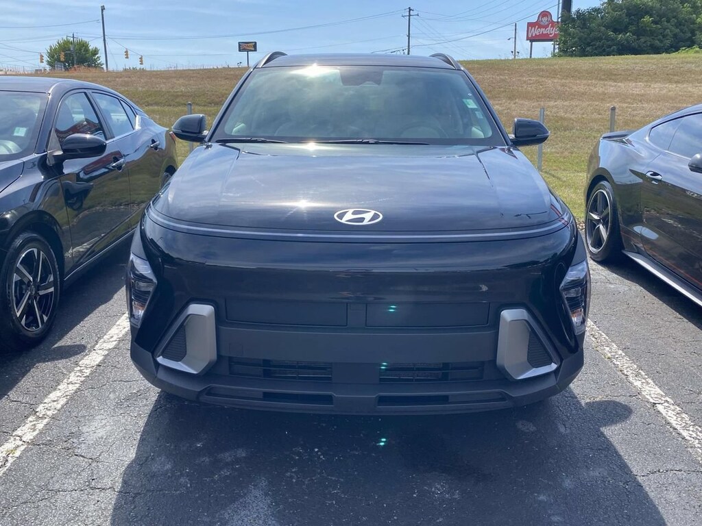 Used 2025 Hyundai Kona SEL