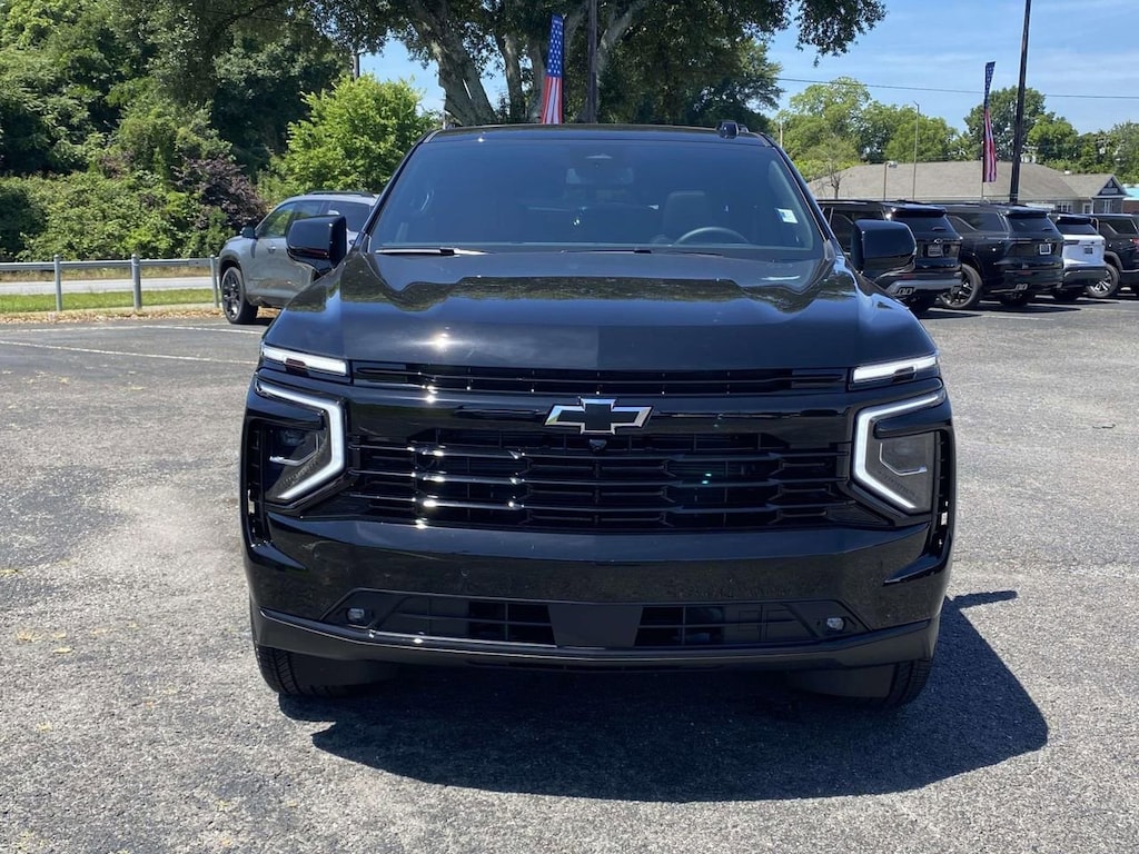 New 2026 Chevrolet Tahoe RST SUV