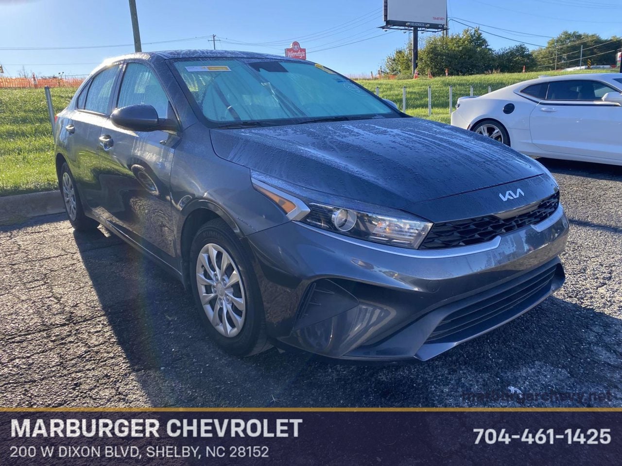 2024 Kia Forte