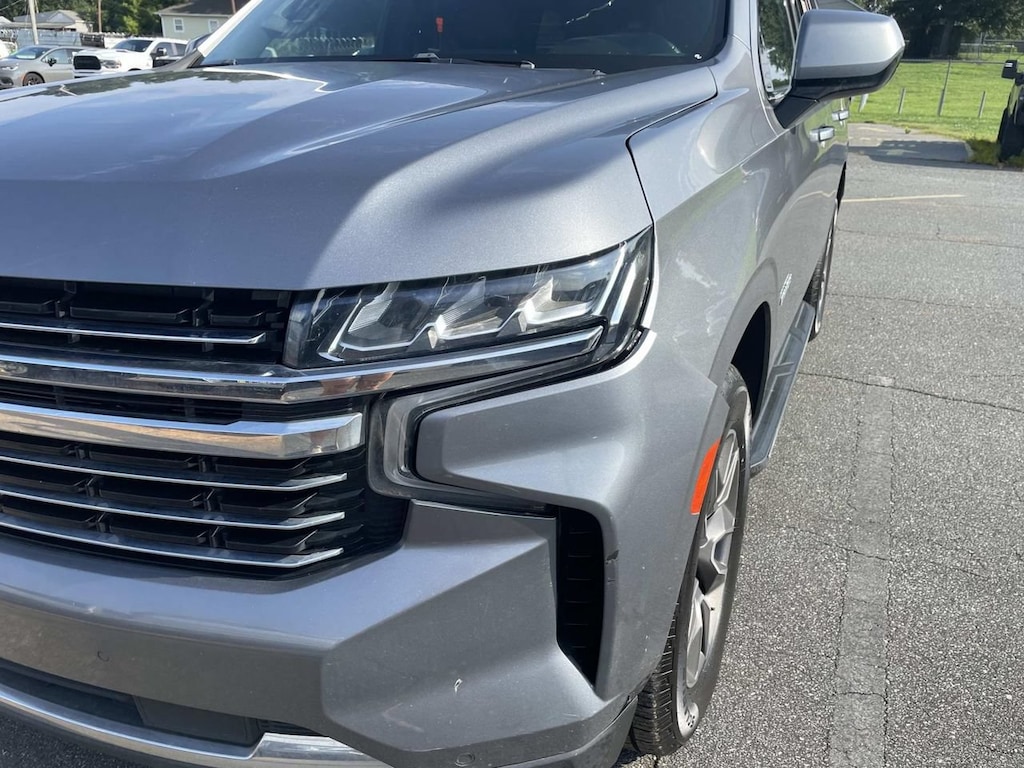 Used 2022 Chevrolet Tahoe LT SUV