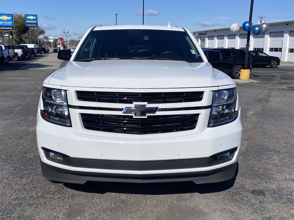 Used 2019 Chevrolet Suburban Premier SUV