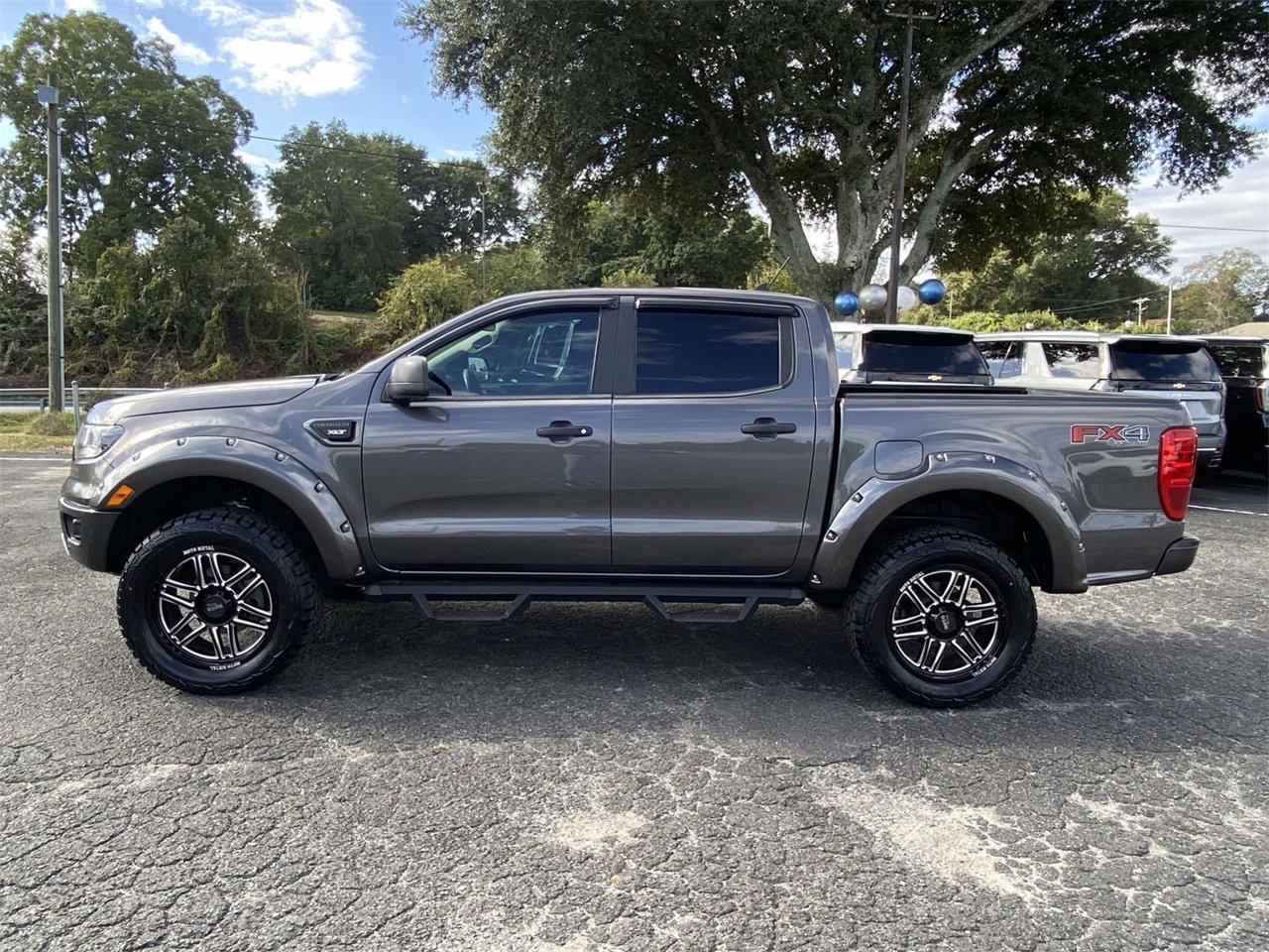 2019 Ford Ranger XLT photo 4