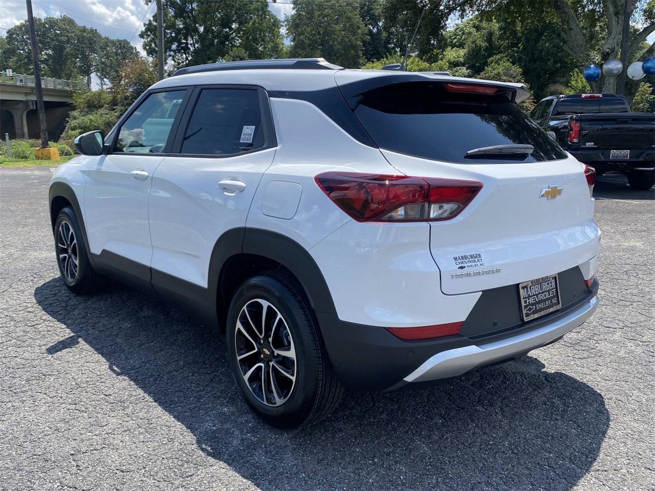 2026 Chevrolet Trailblazer LT photo 4