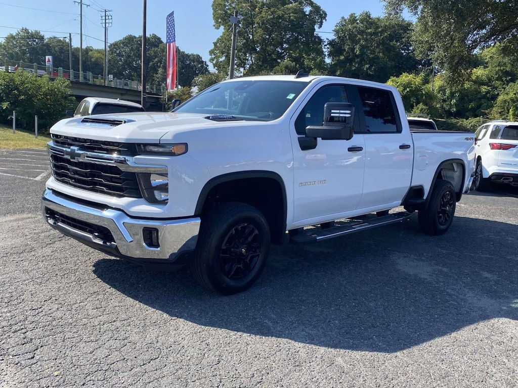 Used 2025 Chevrolet Silverado 2500 HD LT Truck