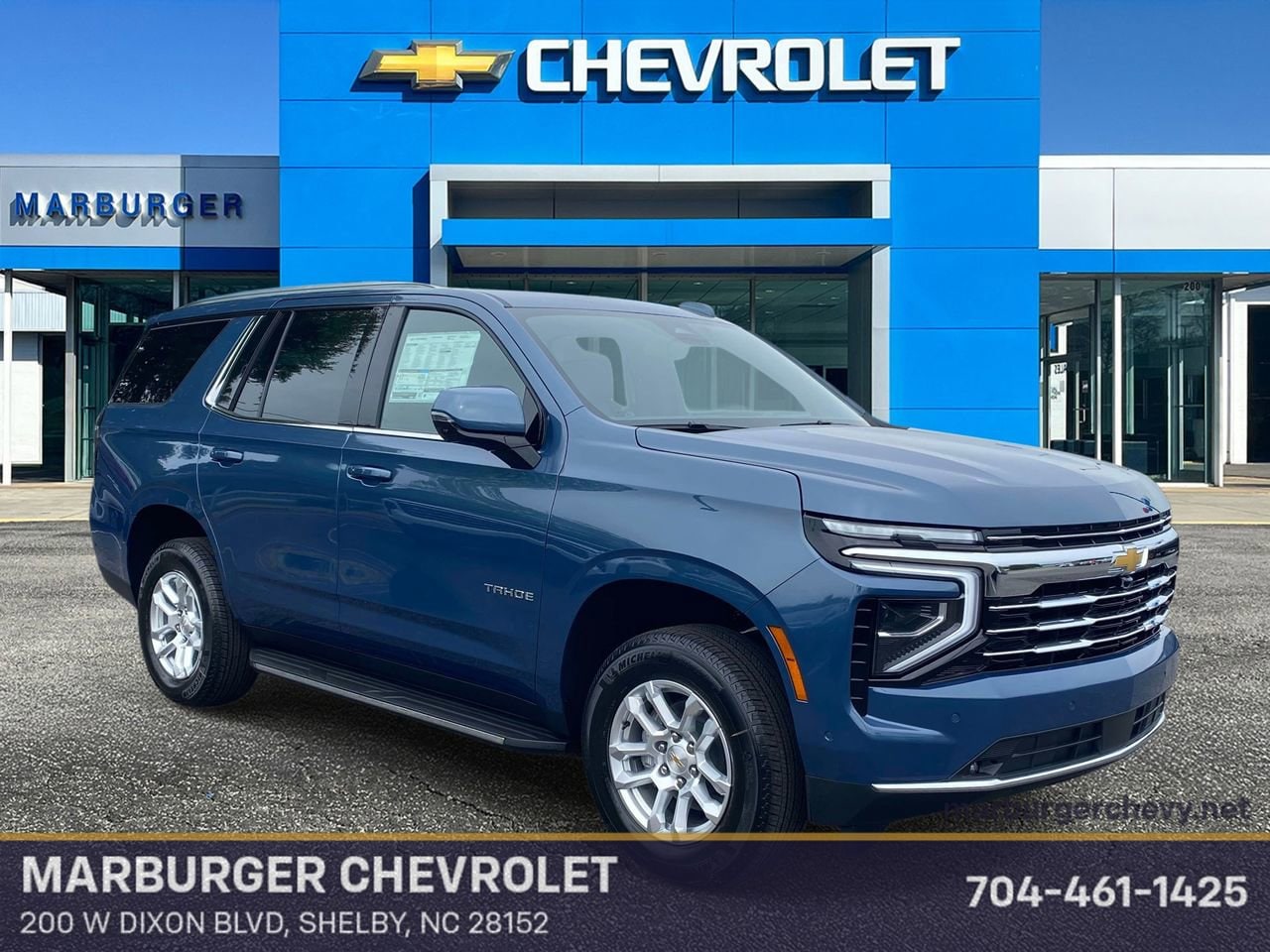 2026 Chevrolet Tahoe SUV 