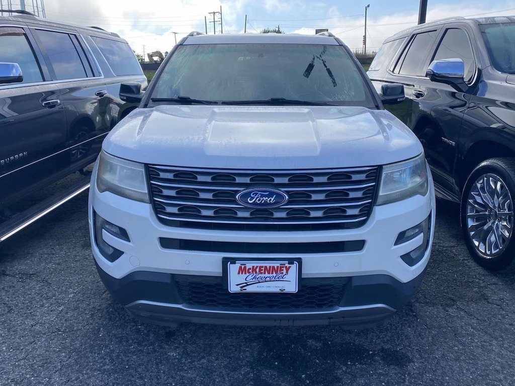 Used 2016 Ford Explorer XLT
