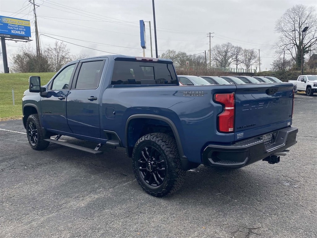New 2026 Chevrolet Silverado 2500 HD LT Truck