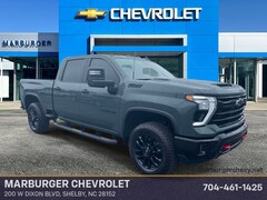 2026 Chevrolet Silverado 2500 HD LT Truck
