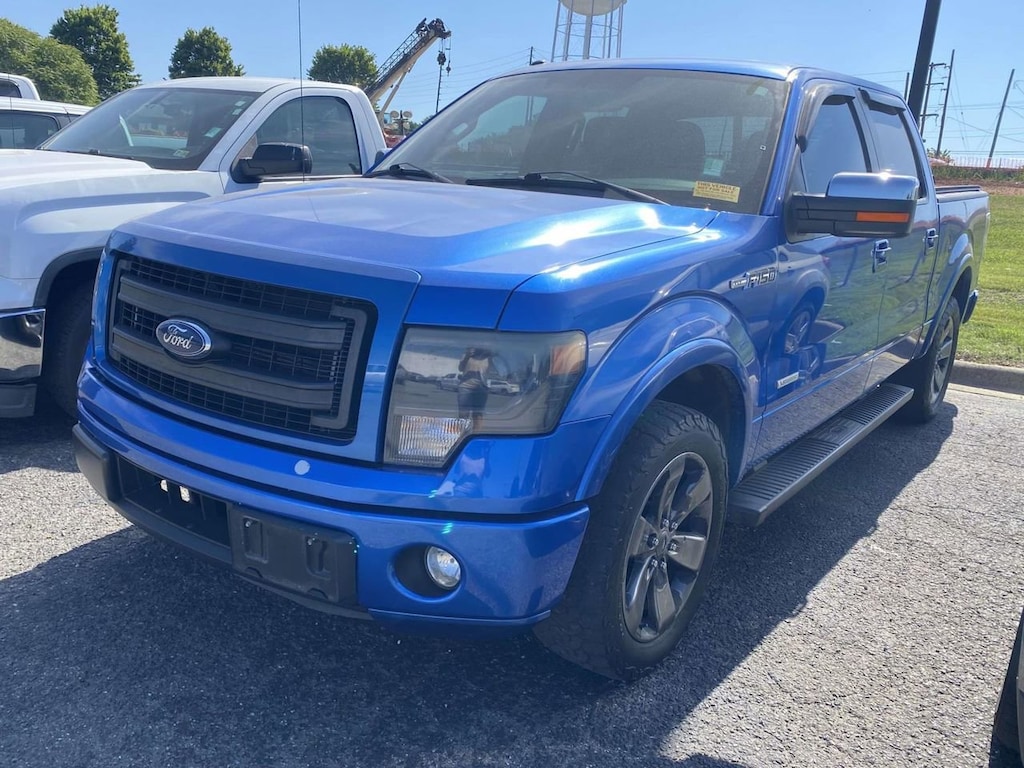 Used 2014 Ford F-150 XL