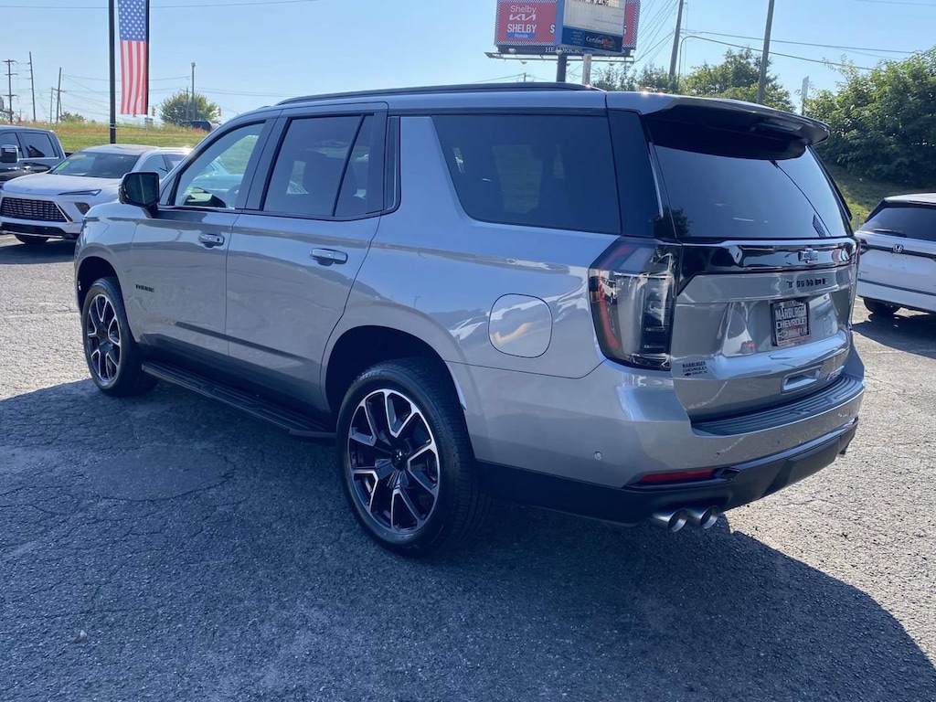 New 2026 Chevrolet Tahoe RST SUV