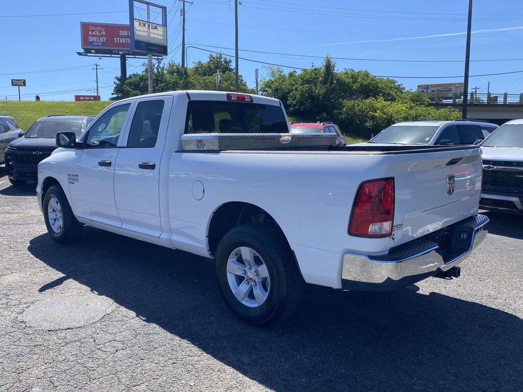 Used 2019 Ram 1500 Classic Tradesman