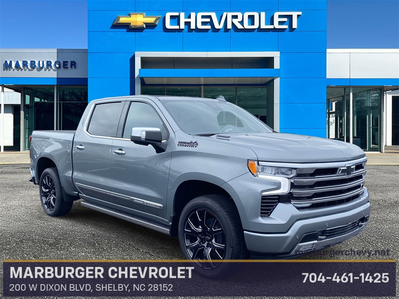 2025 Chevrolet Silverado 1500 Truck 