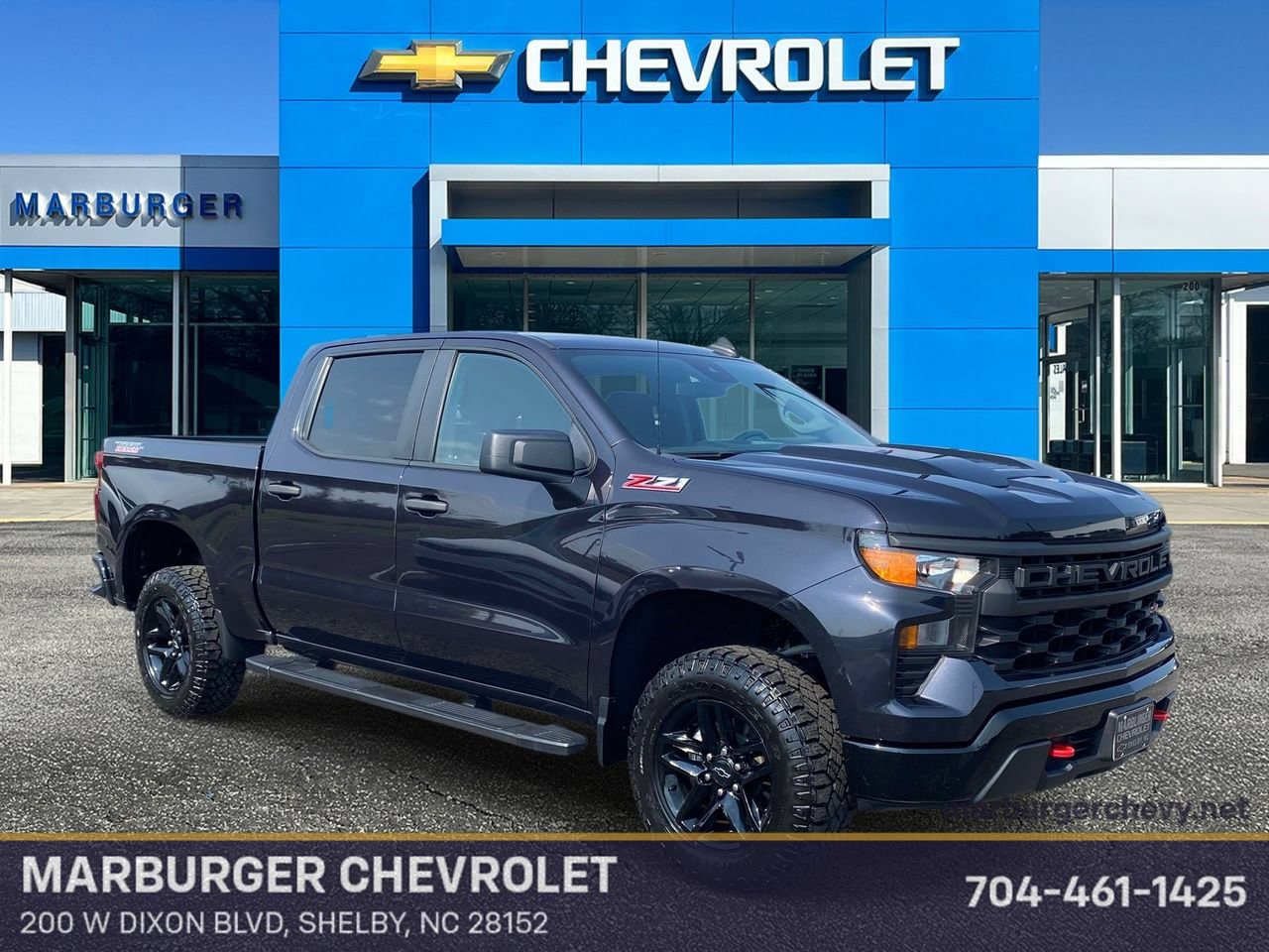 2023 Chevrolet Silverado 1500 Truck 