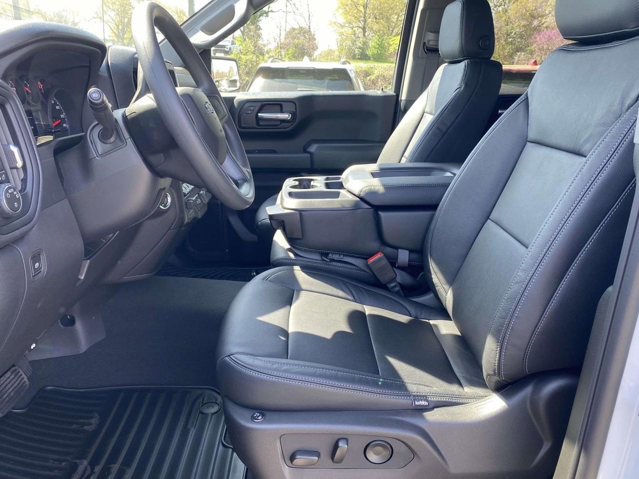 2026 Chevrolet Silverado 1500 Custom Trail Boss - Photo 14