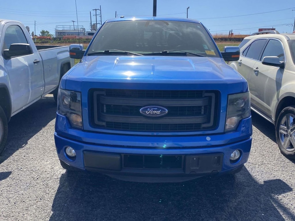 Used 2014 Ford F-150 XL