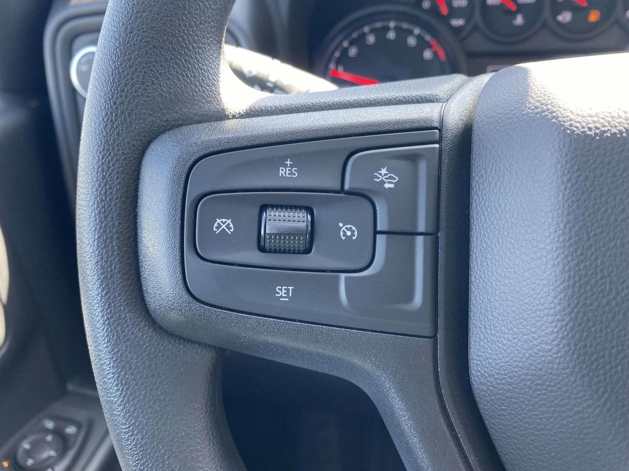 2026 Chevrolet Silverado 1500 Custom Trail Boss - Photo 20
