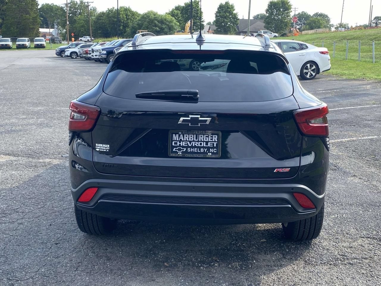 2026 Chevrolet Trax RS - Photo 5