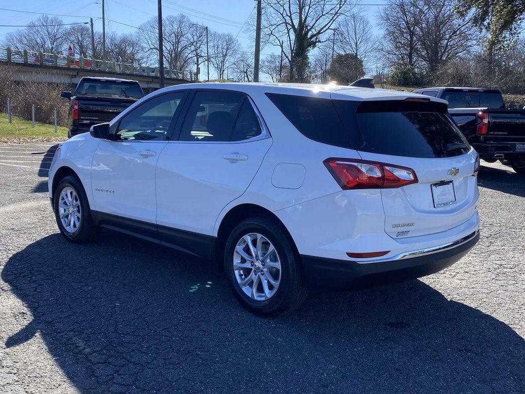 Used 2019 Chevrolet Equinox LT SUV