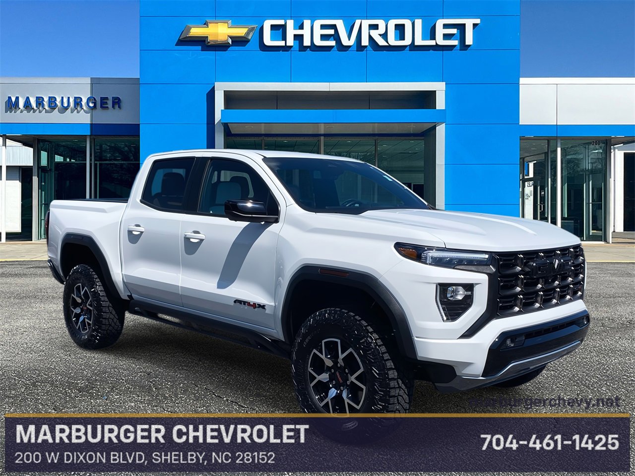 2024 GMC Canyon AT4X's photo