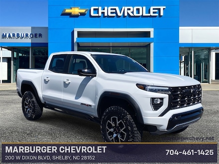 2024 GMC Canyon AT4X Truck