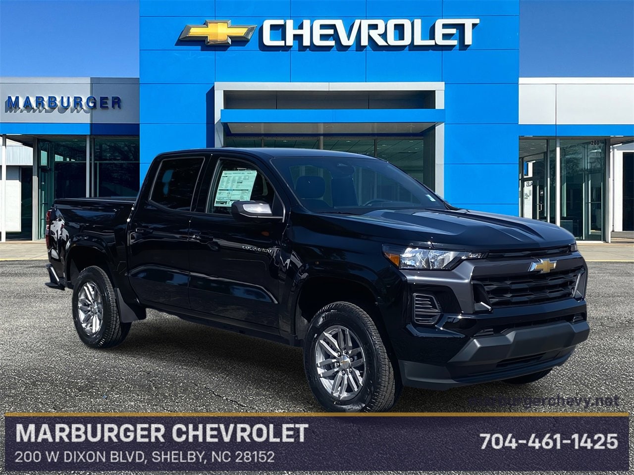 2025 Chevrolet Colorado Truck 