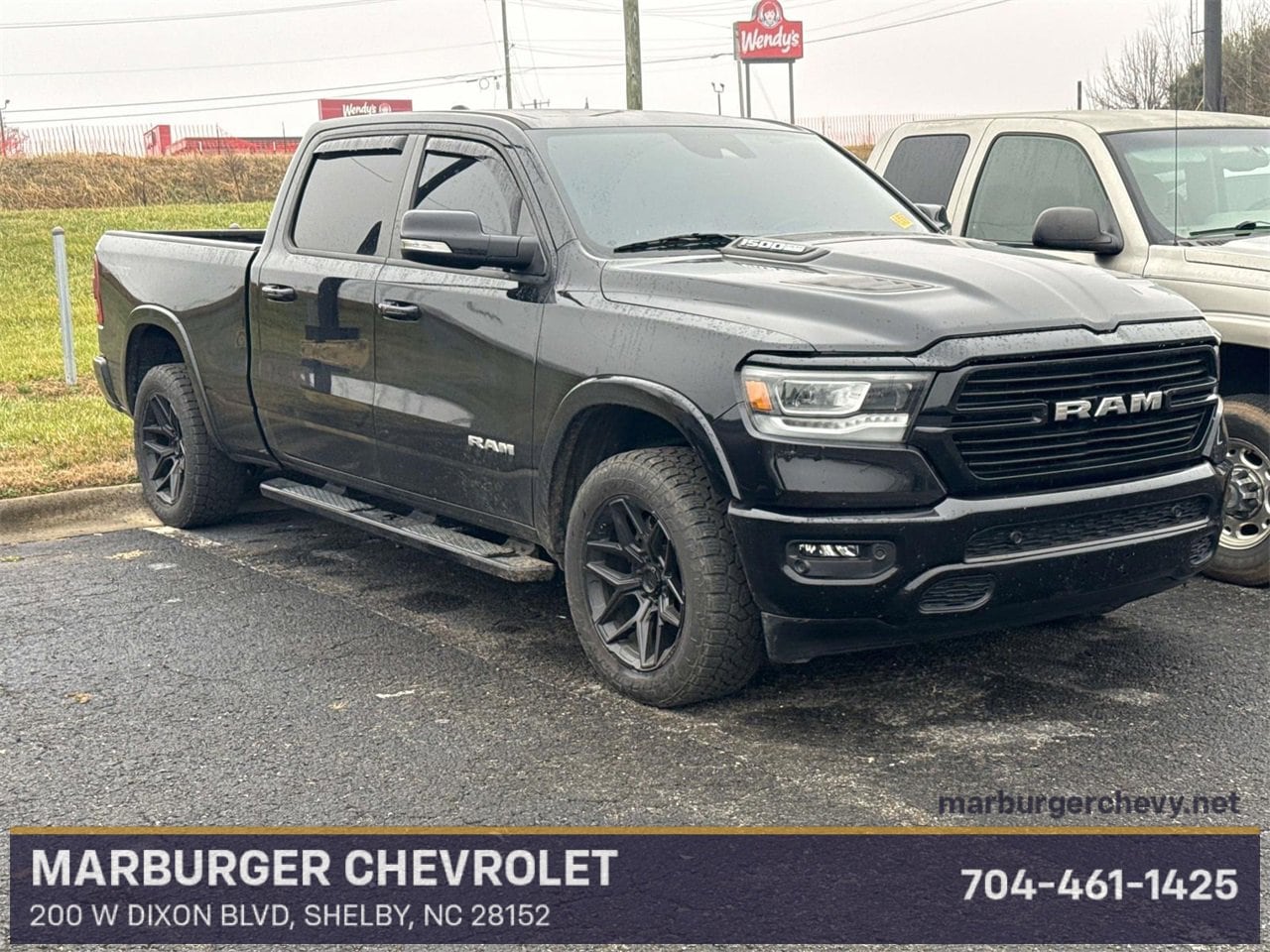 2022 RAM Ram 1500 Pickup Laramie's photo