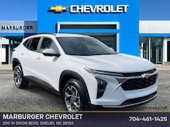 2026 Chevrolet Trax LT SUV