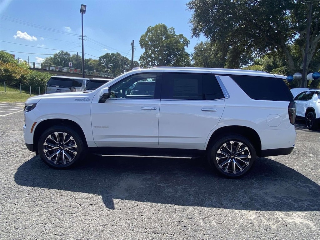 New 2025 Chevrolet Tahoe High Country SUV
