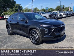 2026 Chevrolet Trax 2RS SUV