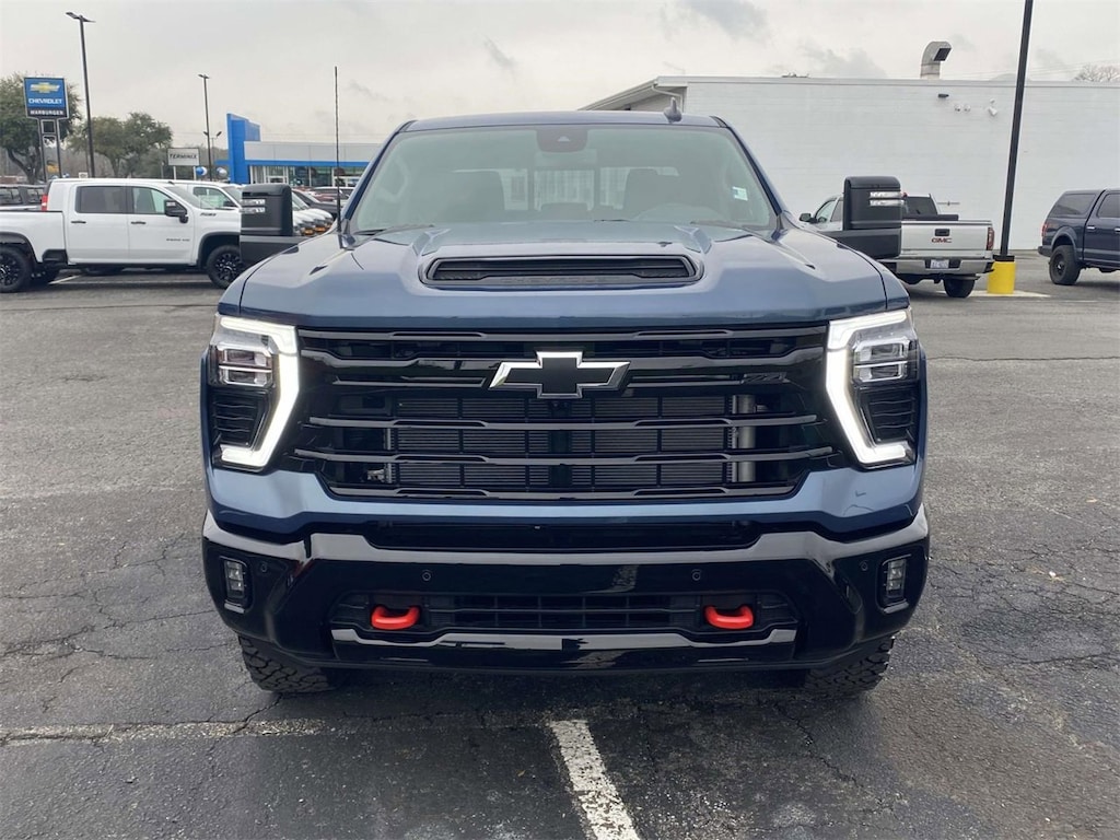 New 2026 Chevrolet Silverado 2500 HD LT Truck