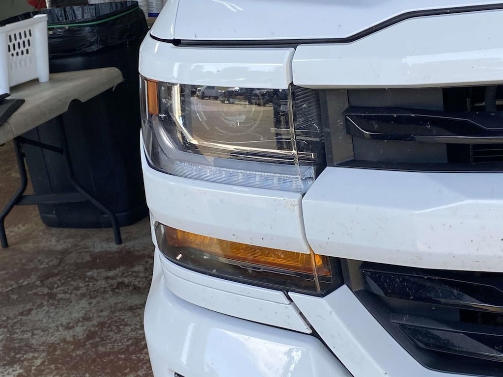 Used 2016 Chevrolet Silverado 1500 LT Truck