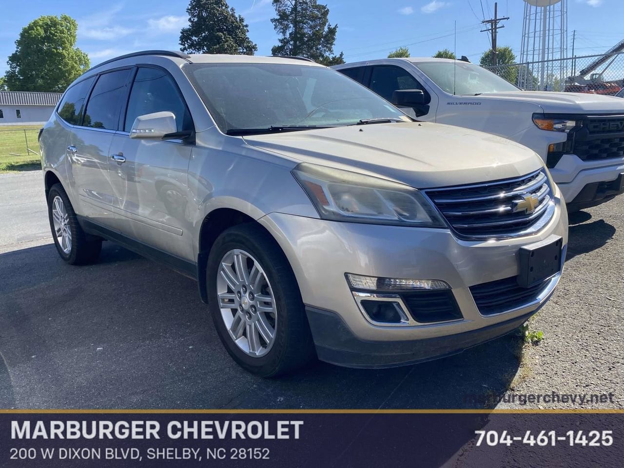 2015 Chevrolet Traverse 1LT