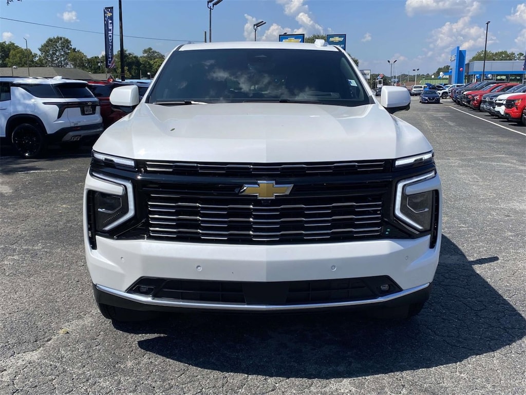 New 2025 Chevrolet Tahoe High Country SUV
