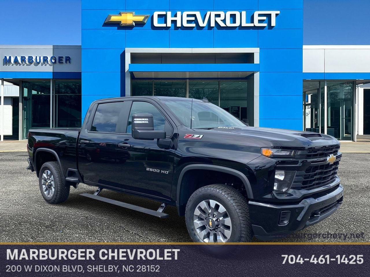 2026 Chevrolet Silverado 2500 HD Truck 