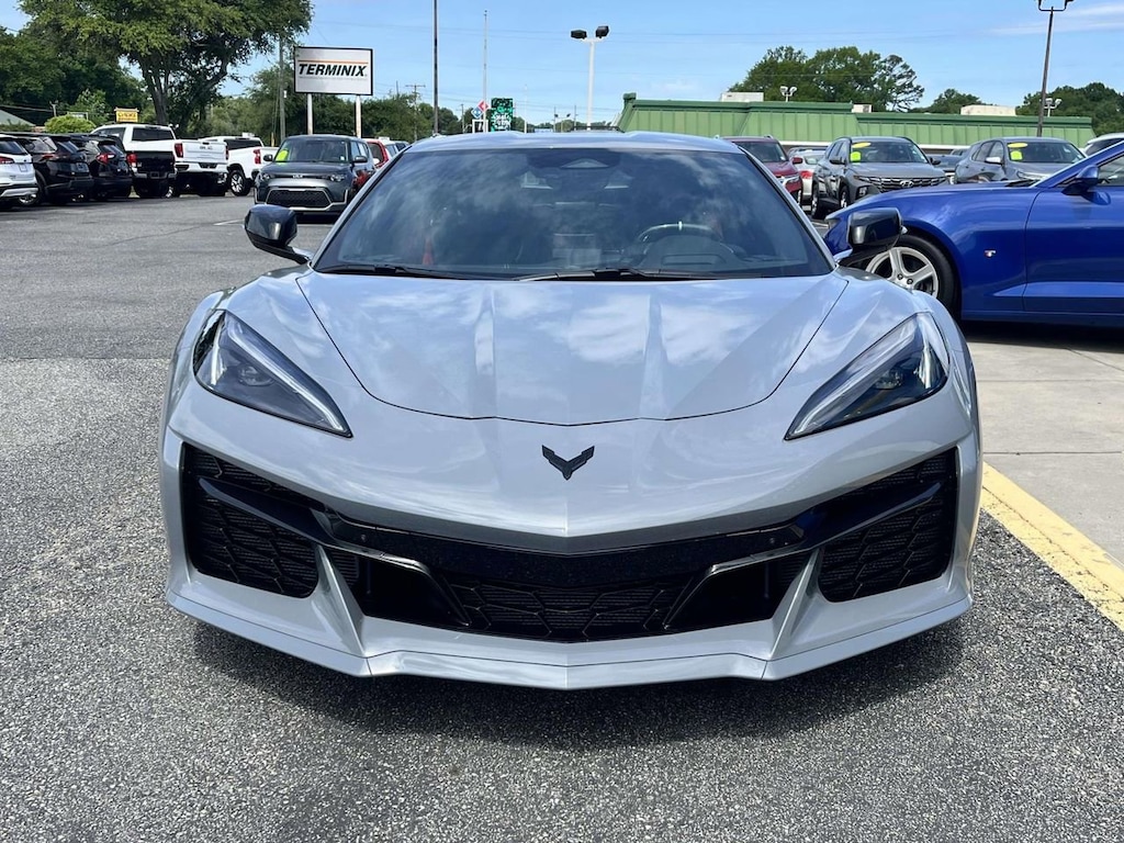 Used 2025 Chevrolet Corvette Z06 3LZ Performance