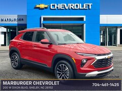 2026 Chevrolet Trailblazer LT SUV