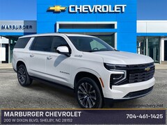 2025 Chevrolet Suburban High Country SUV